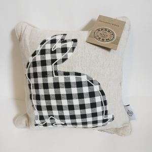Rabbit Hill Barn Decorative Pillow